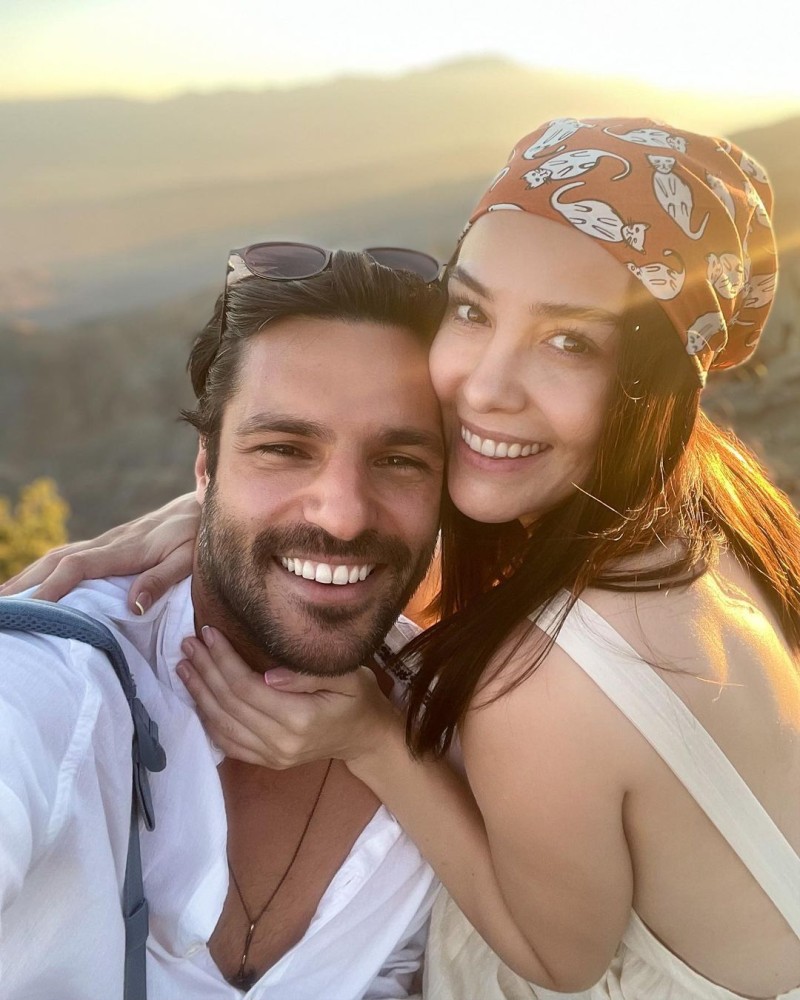 serkan cayoglu ile ozge gurel den nikah tarihi aciklamasi